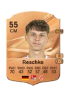 Reschke - 55 - Rare