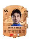 Wen Jiabao - 55 - Rare