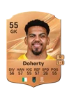 Doherty - 55 - Rare
