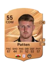 Patten - 55 - Rare