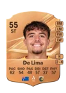De Lima - 55 - Rare