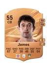 James - 55 - Rare