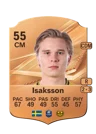 Isaksson - 55 - Rare