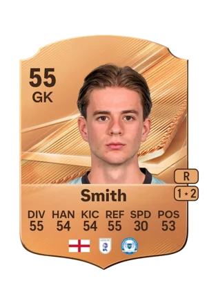 Smith - 55 - Rare EA FC 27 card