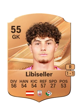 Libiseller - 55 - Rare EA FC 27 card