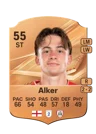 Alker - 55 - Rare