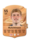 Hutchinson - 55 - Rare
