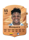 Mosquera - 55 - Rare