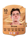 Straw - 55 - Rare