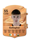 Gallagher - 55 - Rare