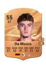 De Moura - 55 - Rare