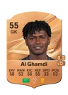 Al Ghamdi - 55 - Rare