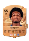 Singerr - 55 - Rare