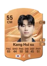 Kang Hui su - 55 - Rare