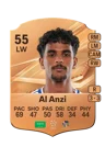 Al Anzi - 55 - Rare