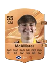McAllister - 55 - Rare