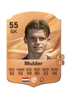 Mulder - 55 - Rare