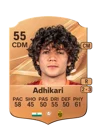 Adhikari - 55 - Rare
