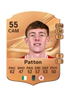 Patton - 55 - Rare