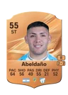 Abeldaño - 55 - Rare