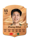 Zhang Aihui - 55 - Rare