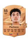 Pacheco - 55 - Rare