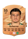 Scherrer - 55 - Rare