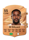 Al Sibyani - 55 - Rare