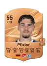 Pfister - 55 - Rare