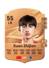 Xuan Zhijian - 55 - Rare
