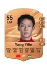 Yang Yilin - 55 - Rare