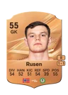 Rusen - 55 - Rare