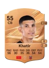 Khatir - 55 - Rare