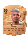 Singh - 55 - Rare