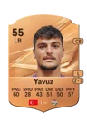 Yavuz - 55 - Rare