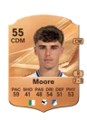 Moore - 55 - Rare