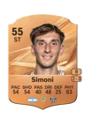 Simoni - 55 - Rare