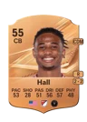 Hall - 55 - Rare