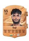 Saji - 55 - Rare