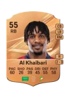 Al Khaibari - 55 - Rare