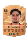 El-Kathemi - 55 - Rare