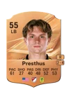 Presthus - 55 - Rare