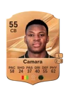 Camara - 55 - Rare