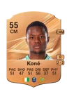 Koné - 55 - Rare