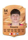 Sissons - 54 - Rare