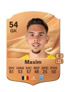 Maxim - 54 - Rare