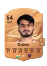 Dubey - 54 - Rare