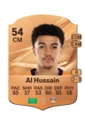 Al Hussain - 54 - Rare