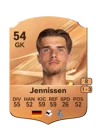 Jennissen - 54 - Rare
