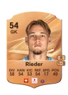 Rieder - 54 - Rare